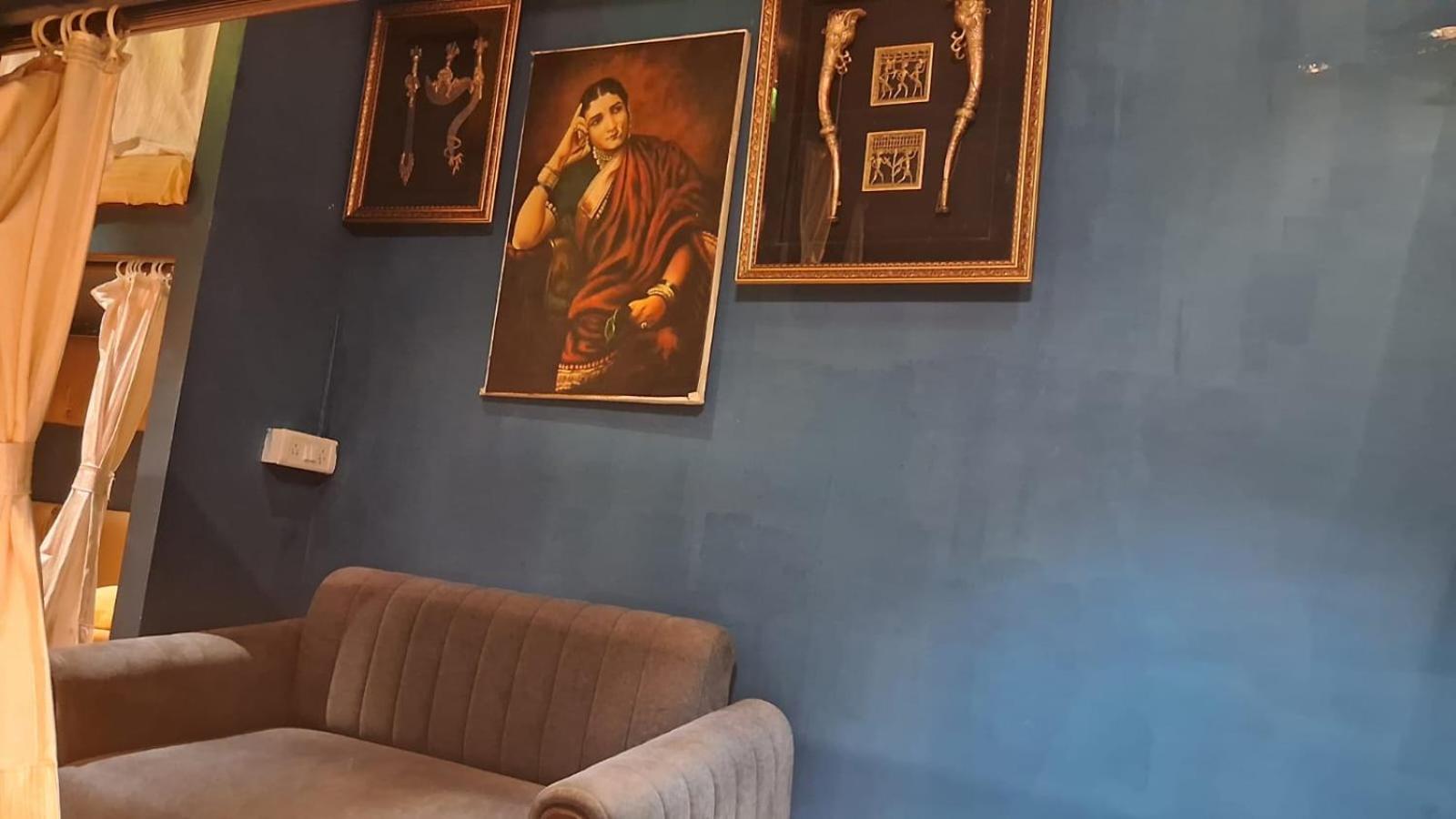 Sinhassan Dormitory Hostel Juhu Мумбаи Экстерьер фото